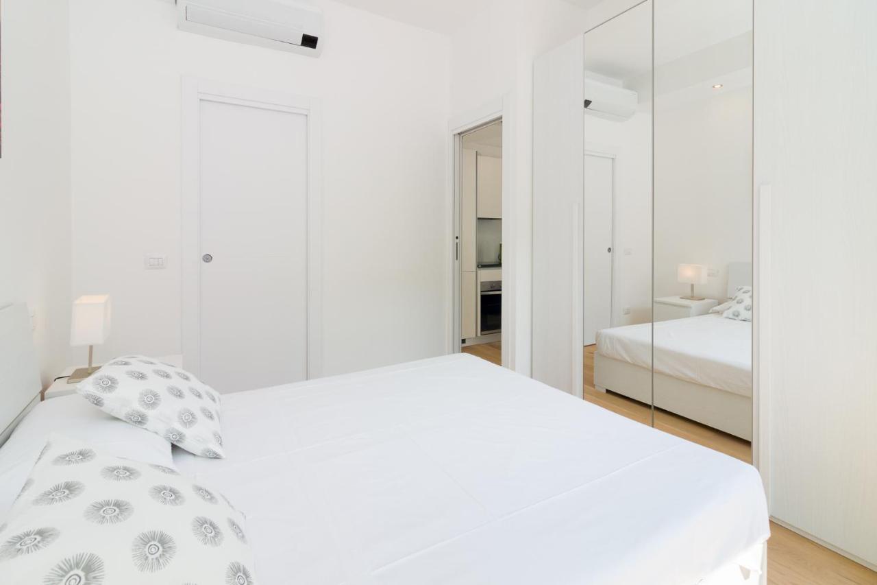 Bright Terrace In Milano Apartman Kültér fotó